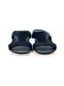 Lands' End Blue Sandals Size 7 - photo 2