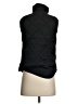 J.Crew Factory Store 100% Polyester Black Vest Size XXS - photo 2
