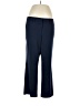 Worthington Solid Blue Dress Pants Size 16W - photo 1