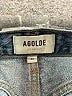 AGOLDE Blue Jeans Size 30 waist - photo 6