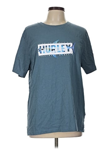 Hurley Short Sleeve T-Shirt (view 1)