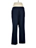 Worthington Solid Blue Dress Pants Size 16W - photo 2