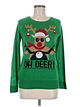 L.O.L Vintage Pullover Sweater