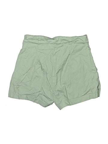 Divided by H&M Khaki Shorts (view 2)