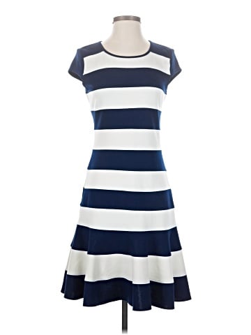 Boston Proper Casual Dress (view 1)