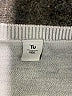 Tu Silver Cardigan Size 7 - photo 3