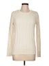 St. John's Bay Ivory Pullover Sweater Size L - photo 1