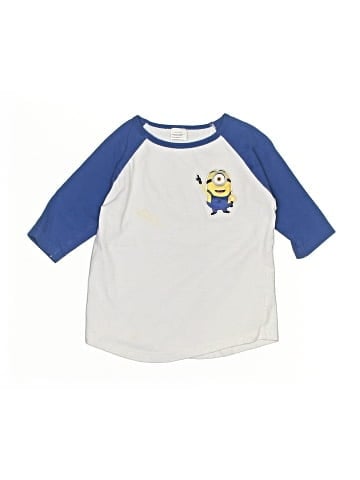 Creations of Grace 3/4 Sleeve T-Shirt (view 1)