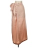 Shein 100% Polyester Tan Formal Skirt Size S - photo 1