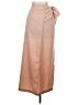 Shein 100% Polyester Tan Formal Skirt Size S - photo 2