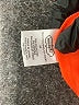 Mud Pie Orange Casual Dress Size M - photo 8