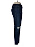 Hollister Hearts Blue Jeans Size 6R - photo 4