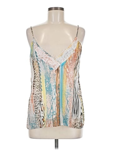On Twelfth Sleeveless Blouse (view 1)