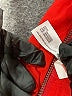 Gap 100% Polyester Chevron-herringbone Red Vest Size S - photo 7