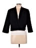 Danny And Nicole Black Blazer Size 12 - photo 1