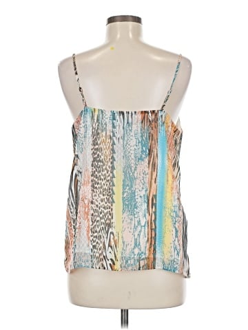 On Twelfth Sleeveless Blouse (view 2)