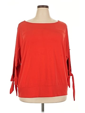 The Limited 3/4 Sleeve Top (view 1)