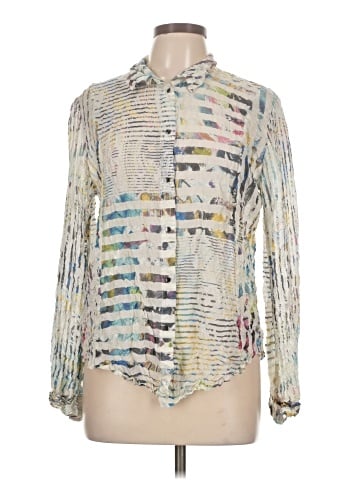 Babette Long Sleeve Blouse (view 1)