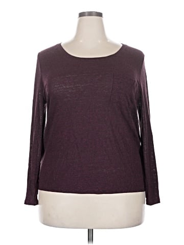 Gap Outlet Long Sleeve T-Shirt (view 1)