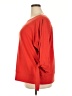 The Limited Red 3/4 Sleeve Top Size 2X - photo 5