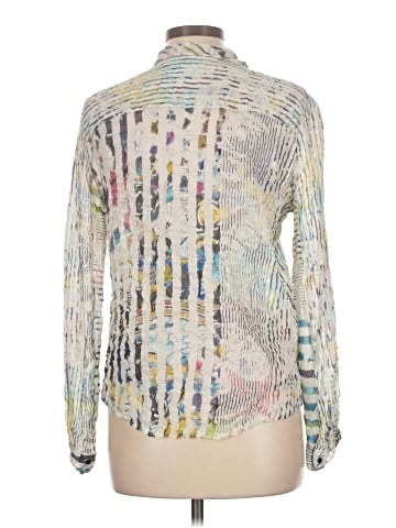 Babette Long Sleeve Blouse (view 2)