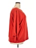 The Limited Red 3/4 Sleeve Top Size 2X - photo 4