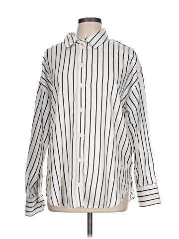 Nine Britton Long Sleeve Blouse (view 1)