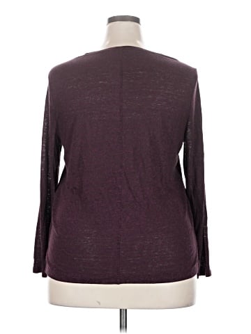 Gap Outlet Long Sleeve T-Shirt (view 2)