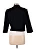Danny And Nicole Black Blazer Size 12 - photo 2
