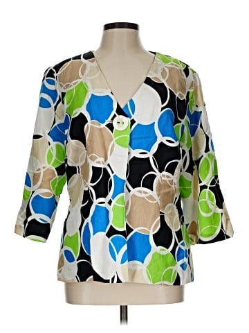 Ashley Stewart Blazer (view 1)
