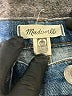 Madewell Blue Jeans Size 24 waist - photo 7