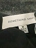Something Navy Black Active Pants Size M - photo 7