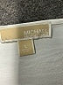 MICHAEL Michael Kors 100% Polyester Ivory 3/4 Sleeve Blouse Size L - photo 7