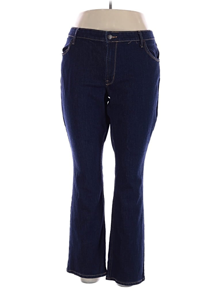 Pre-owned Old Navy Jeans In Blue