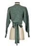 Zara Green Pullover Sweater Size S - photo 2