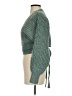 Zara Green Pullover Sweater Size S - photo 5