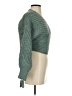 Zara Green Pullover Sweater Size S - photo 4