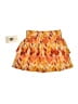 Rose & Crown Tie-dye Orange Skort Size S (estimated) - photo 2