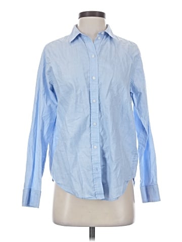 Everlane Long Sleeve Button-Down Shirt (view 1)