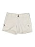 Mountain Khakis Solid Ivory Khaki Shorts Size 4 - photo 1