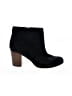 Assorted Brands Black Ankle Boots Size 8 - photo 1