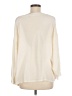 Vince. 100% Silk Ivory Cardigan Size M - photo 2