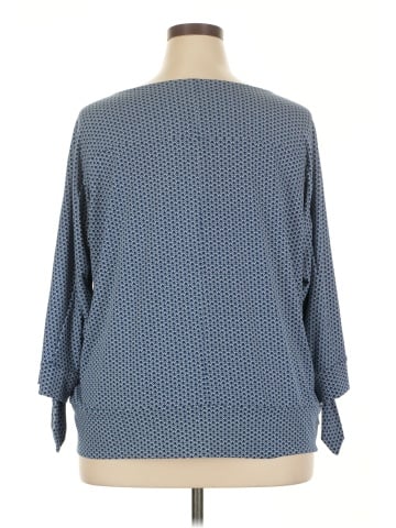The Limited 3/4 Sleeve Blouse (view 2)
