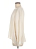 Vince. 100% Silk Ivory Cardigan Size M - photo 5