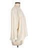 Vince. 100% Silk Ivory Cardigan Size M - photo 4