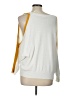 Express Color Block White Pullover Sweater Size L - photo 2