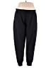 Unbranded Solid Black Casual Pants Size 3X - photo 1