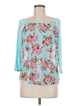 American Dream 3/4 Sleeve Top