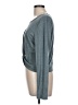 Yogalicious Gray Long Sleeve T-Shirt Size L - photo 5