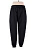 Unbranded Solid Black Casual Pants Size 3X - photo 2